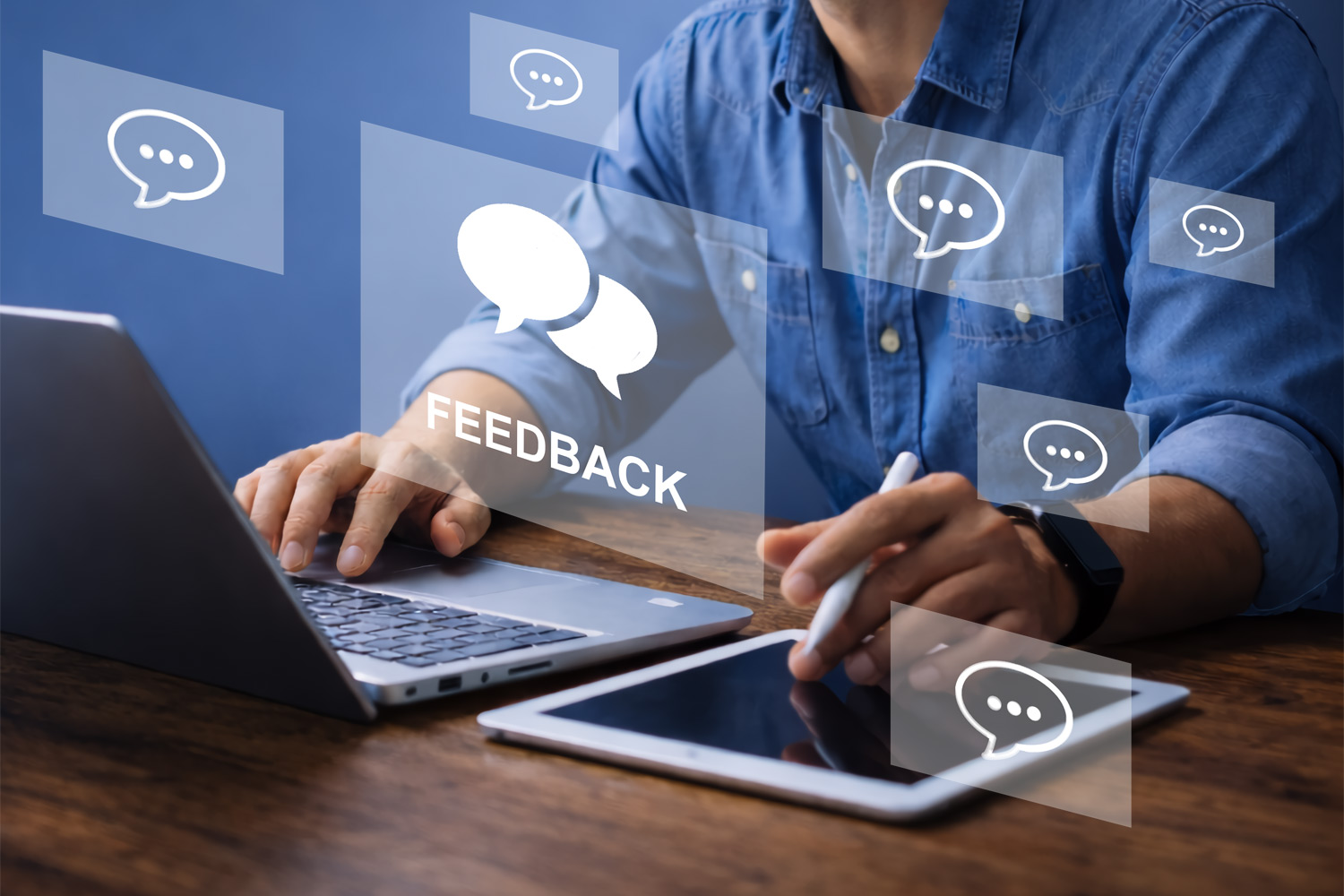 Verständliche Abstimmung