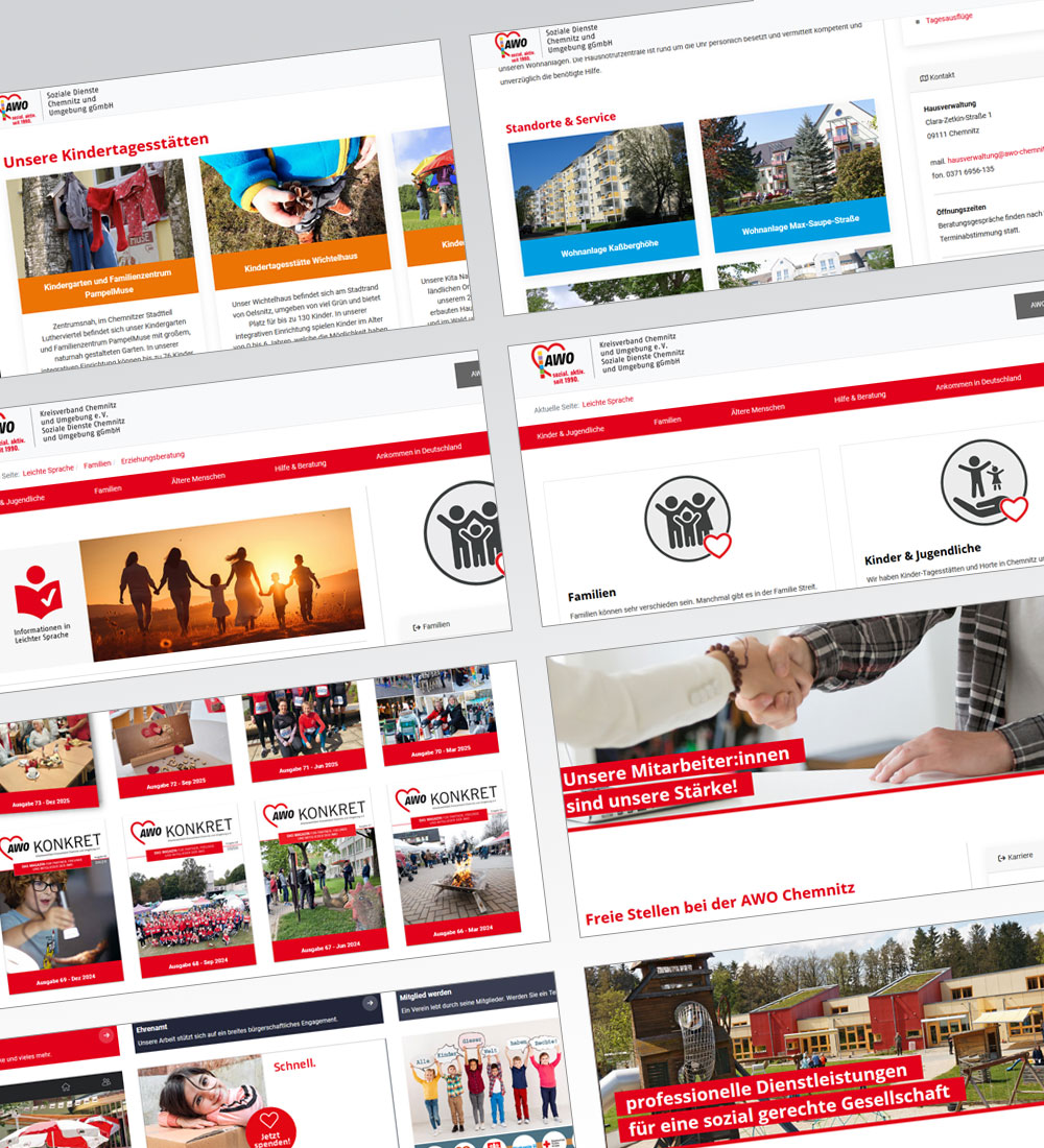 AWO KV Chemnitz und Umgebung e.V.