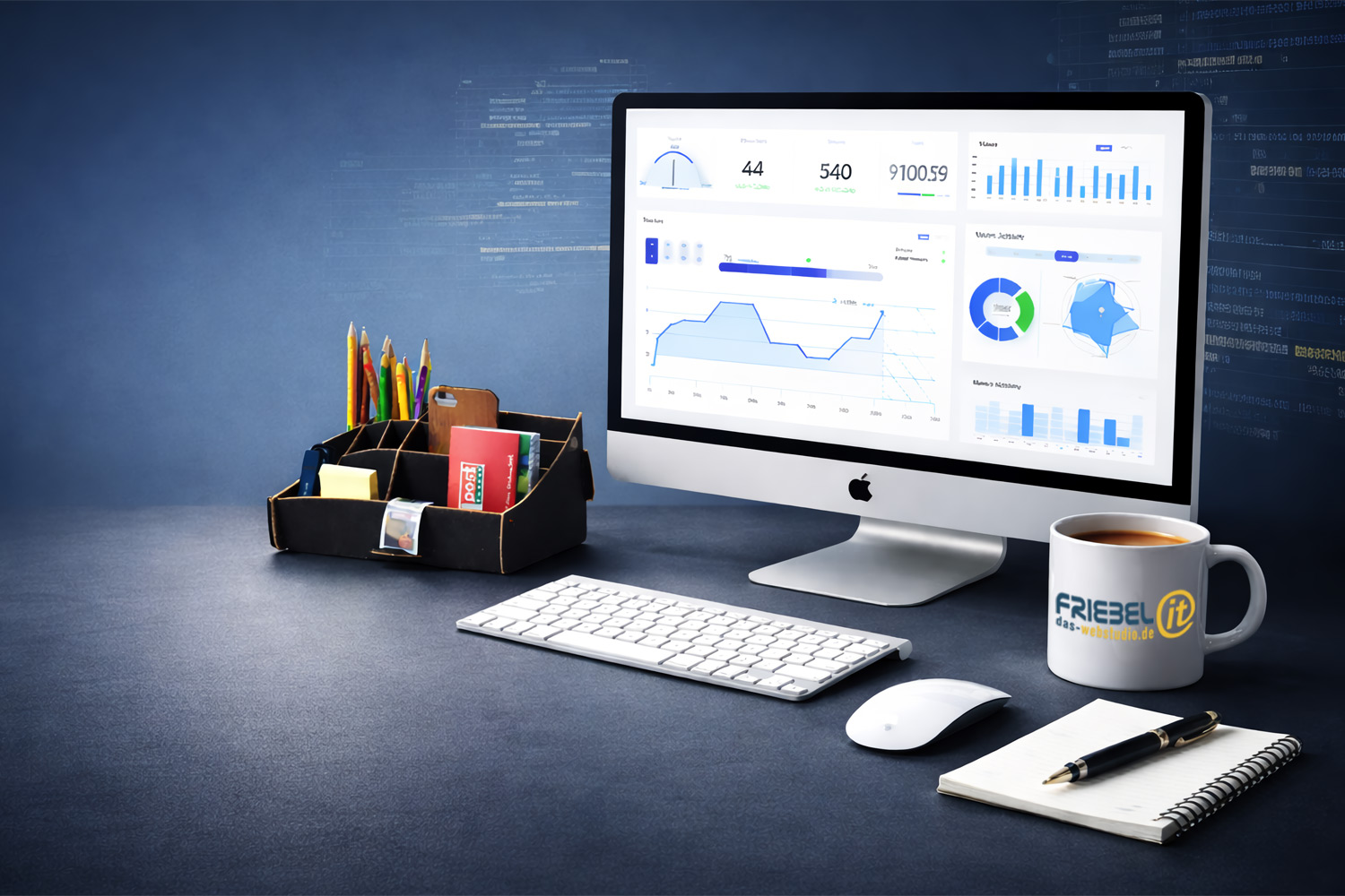 Auffindbarkeit & Inhalte