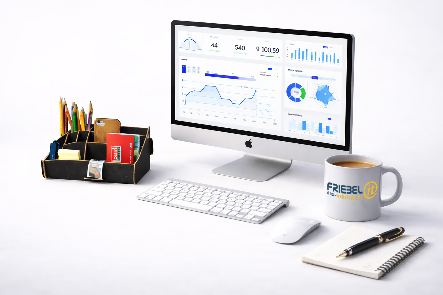 Optimierung & Auffindbarkeit